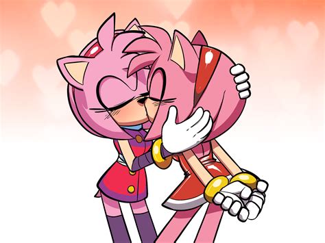 Amy Rose Sonic Porn Videos 